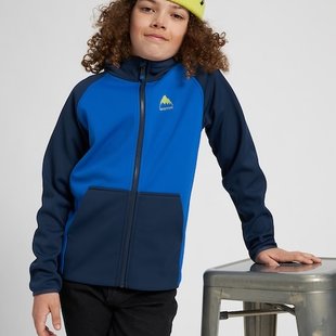 Kids' Crown Weather Proof Full-Zip