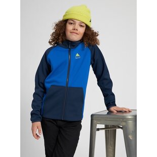 Kids' Crown Weather Proof Full-Zip