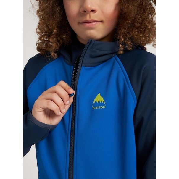 Burton Snowboards Kids' Crown Weather Proof Full-Zip
