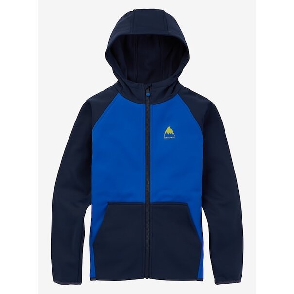 Burton Snowboards Kids' Crown Weather Proof Full-Zip