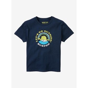 Td Ss Tee- Dress Blue