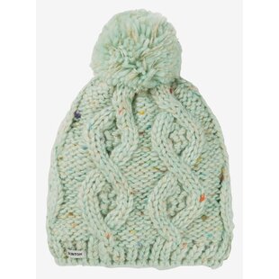 G Chloe Beanie-Faded Jade