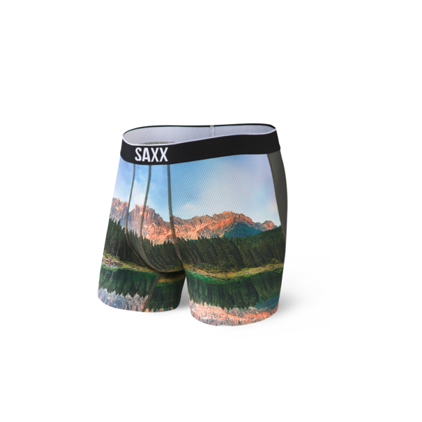 SAXX Underwear Volt Boxbrief GrizzMount