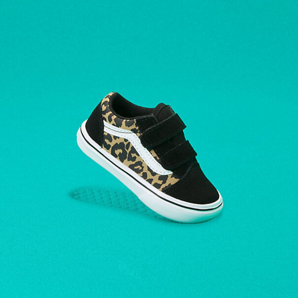 Vans Footwear TD ComfyCush Old Sko (Leopard)