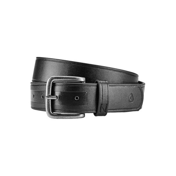 Nixon DNA Vegan Belt- Black