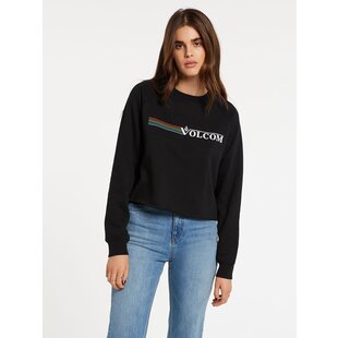 Truly Stoked Crew - Black