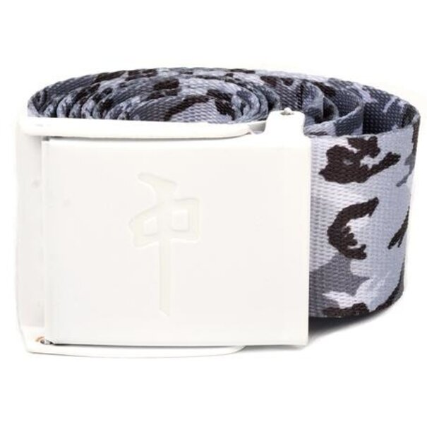 Red Dragon Apparel RDS Webbing Belt Chung -Snow Camo