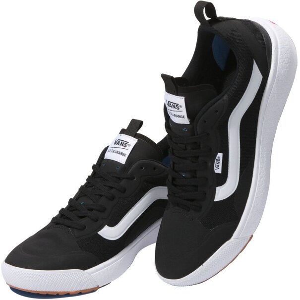 Vans Footwear UA UltraRange EXO Black