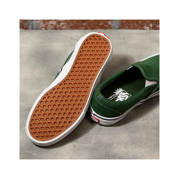 Vans Footwear MN Slip-On Pro ALPINE/WHITE