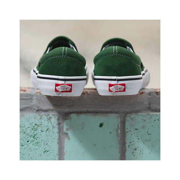 Vans Footwear MN Slip-On Pro ALPINE/WHITE