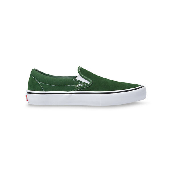 Vans Footwear MN Slip-On Pro ALPINE/WHITE