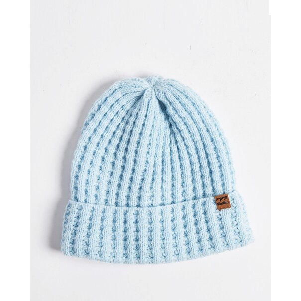 BILLABONG So chill Beanie- Vista Blue