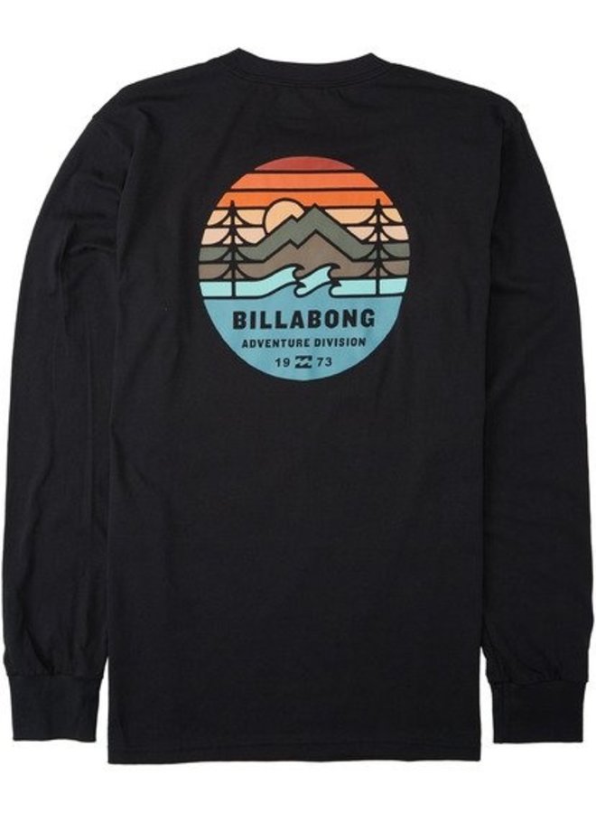 Billabong Twin Pines Po Pullover Hoody