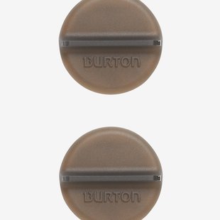 Burton Mini Scraper Stomp Pad- Trans Blk