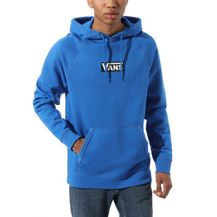 Mns Versa Standard Hood: Vict.Blue