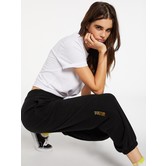 WMns Volcom Up In The Nub Pants - Blk