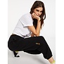 WMns Volcom Up In The Nub Pants - Blk