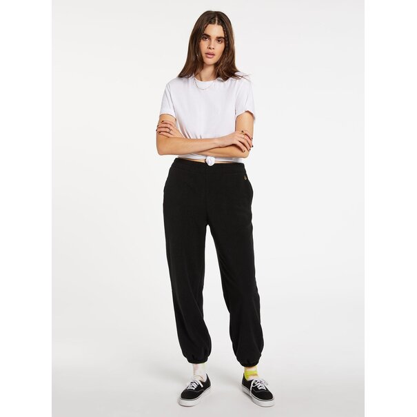 Volcom WMns Volcom Up In The Nub Pants - Blk