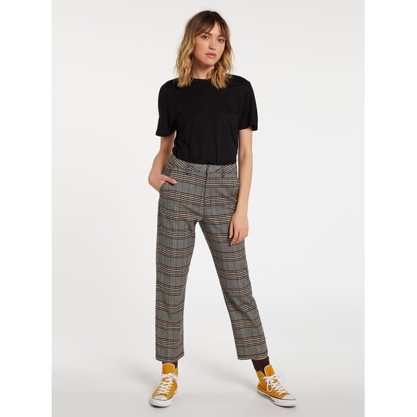Volcom Frochickie Highrise Pants - VGold