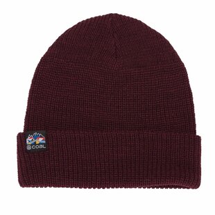Squad Beanie Maroon