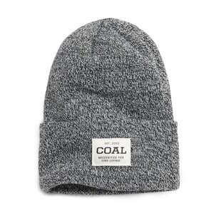 The Uniform Knit Cuff Beanie- BurlBlk