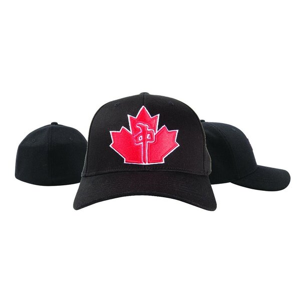 Red Dragon Apparel RDS Flexfit Canadian: Bl/Red