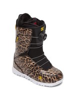 DCshoes Search BOA Snowboard Boots- Leopard