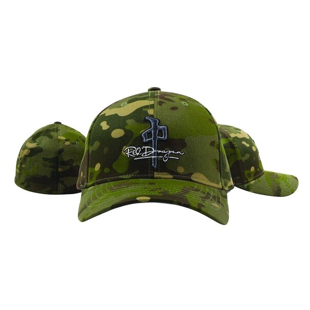 Red Dragon Apparel RDS FlexFit Signature