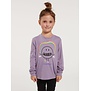 Volcom Lil Girls Made from Stoke LS:ZPurp