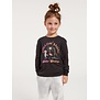 Volcom Lil Girls Made from Stoke LS: Blk