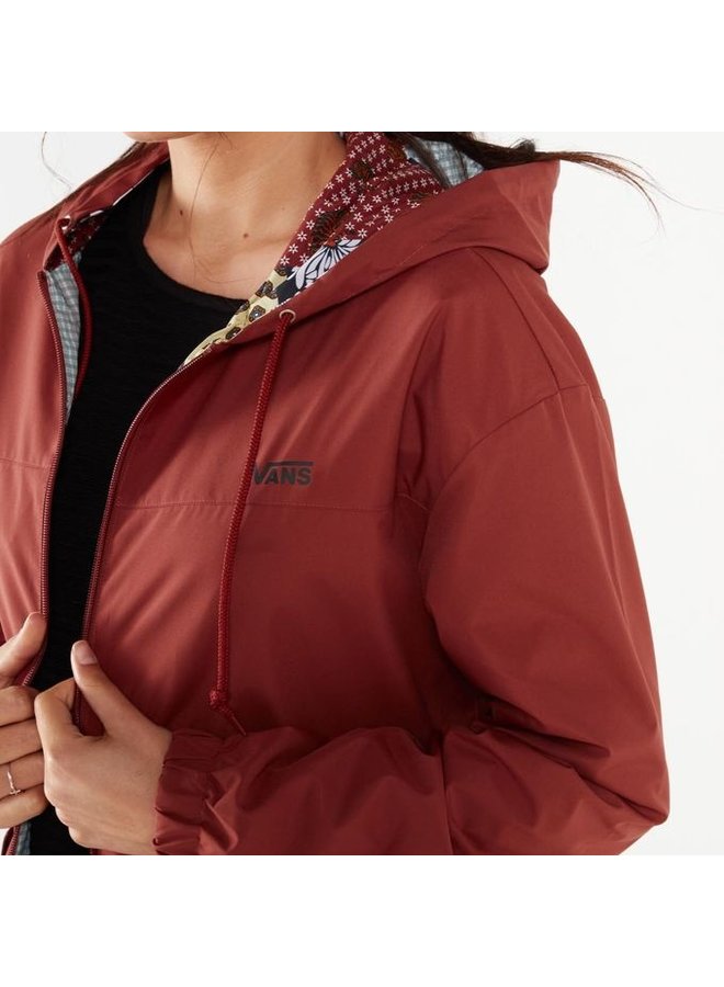 vans reversible jacket