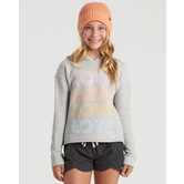 Girls' Windy Beach Sweatshirt
