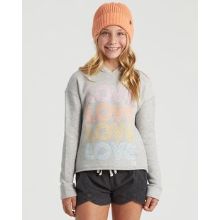 Girls' Windy Beach Sweatshirt