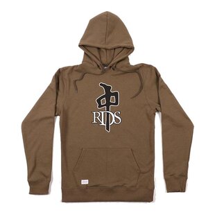 RDS Hood OG: Arm Green/Blk