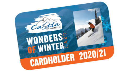 Castle Wow Card 50% Off Passes Everyday All Season