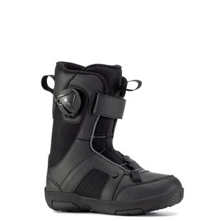 Norris Boots / Black