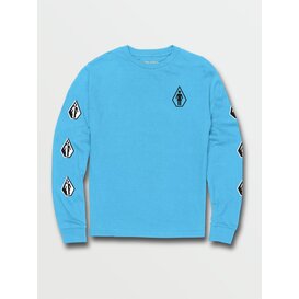 Big Boys Therthereismore Long Sleeve / Aqua