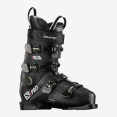 Mns  Alp. Boots S/Pro HV 100: Blk/Bell/Red