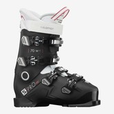 Women's  Boots S/Pro HV70 W IC: Bk/Wh/Pin