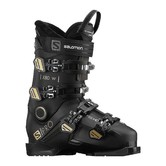 Women's Salmon Alp. Boots S/Pro X80 W CS Blk/Bell
