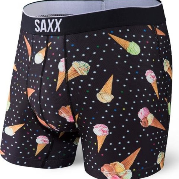 SAXX Underwear Saxx Volt Boxer Brief - WaffleCne