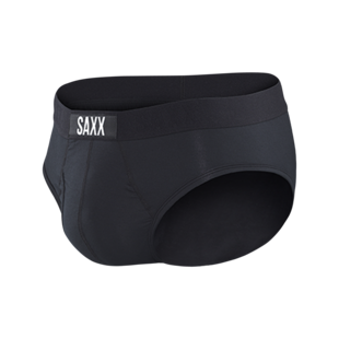 SAXX Ultra Brief w/ Fly - Black