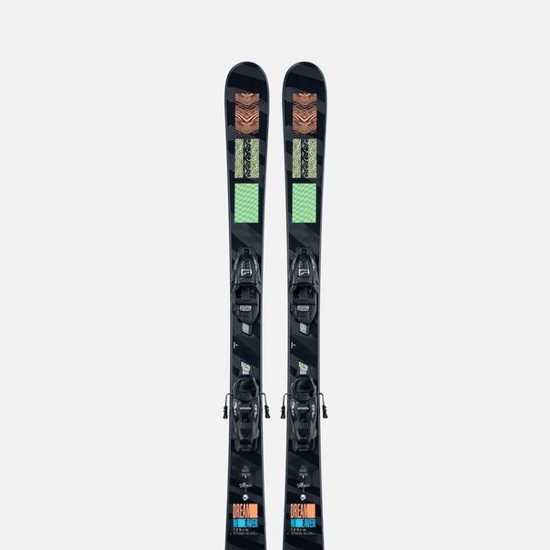 K2 Skis Dreamweaver 109/FDT 4.5Blk 85mm