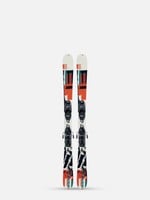 K2 Skis Kids Juvy 119 FDT 4.5 Black S 70mm