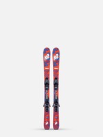 K2 Skis Boys Indy 124 FDT 7.0 Blk L 70mm