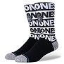 The Ramones Crew Socks / Black