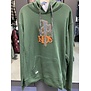 RDS Orange and Green Pullover Hoodie