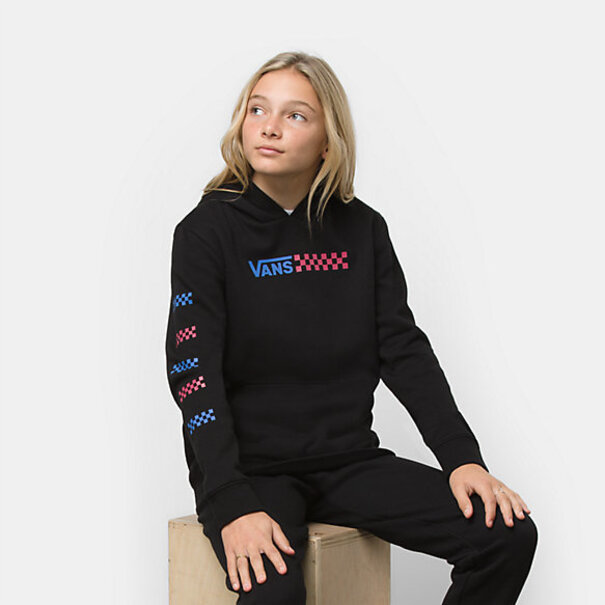 Vans Footwear Grls Glory Dayz BF Hood: Blk