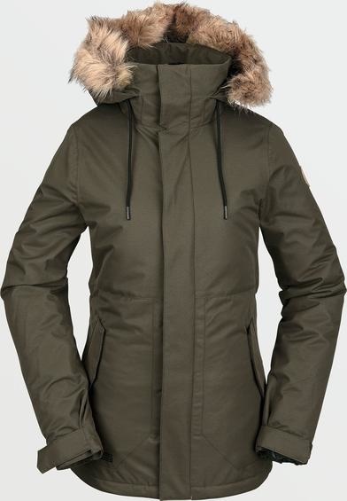 Fawn Insulated Winter Jacket 
