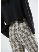 Afends Shelby Starfield Plaid Pant
